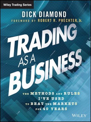 cover image of Trading as a Business